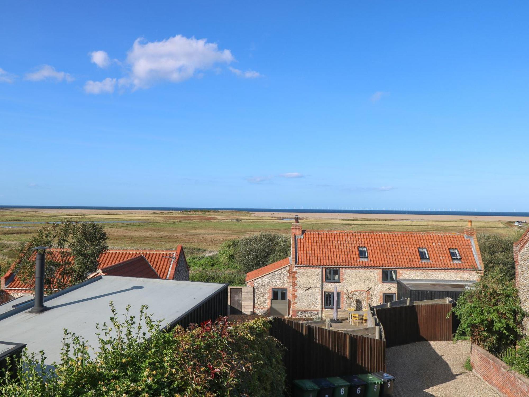 Seaview Cottage Holt  Exterior photo