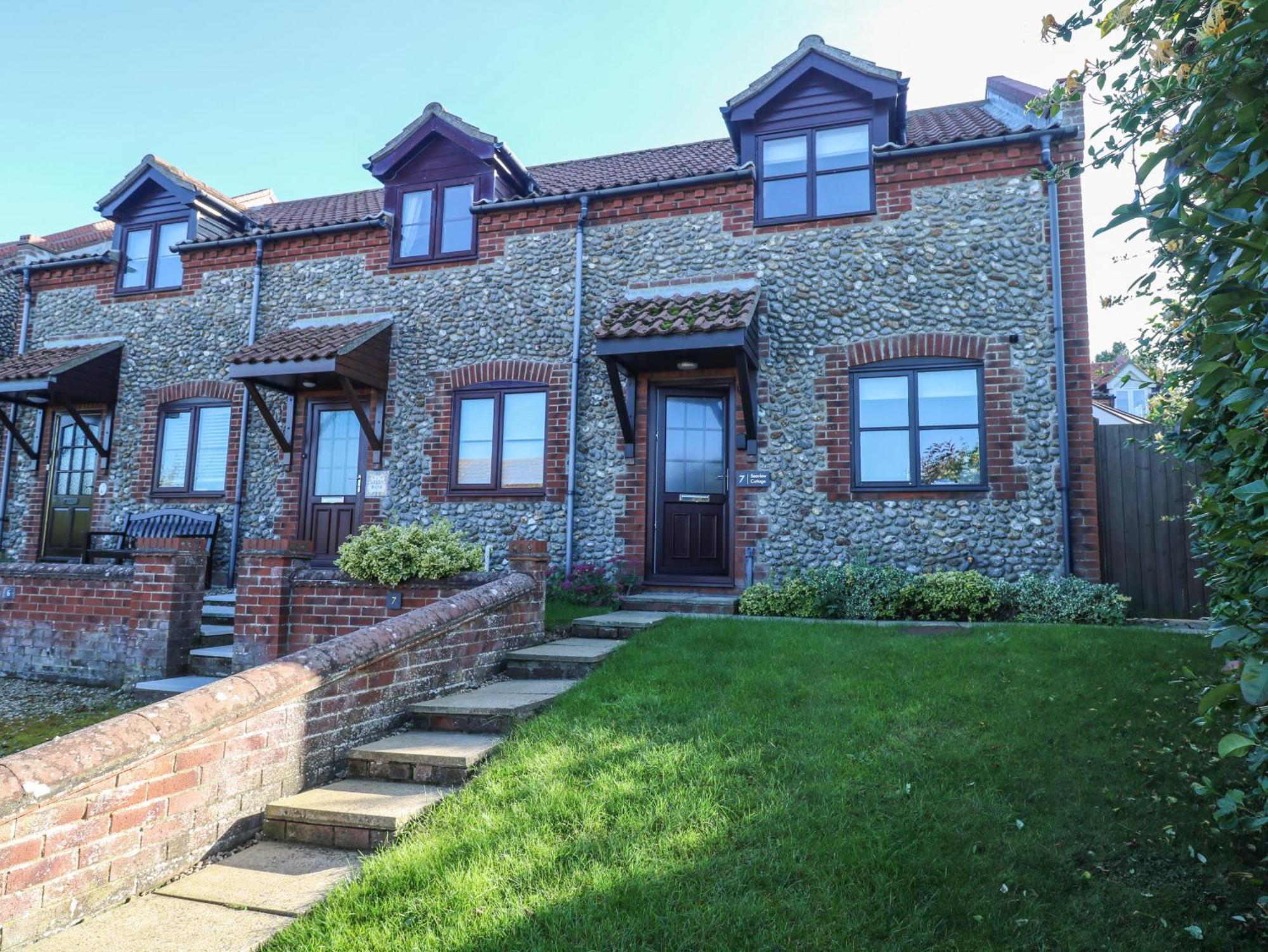 Seaview Cottage Holt  Exterior photo